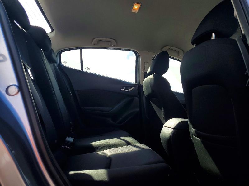 Photo 10 from auction – 2016 MAZDA 3 with VIN JM1BM1T77G1296697