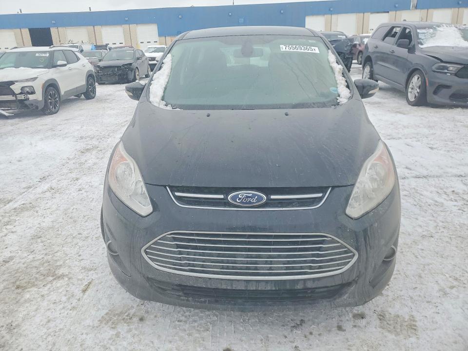 Photo 5 from auction – 2016 FORD C-MAX PREM with VIN 1FADP5CU2GL119269