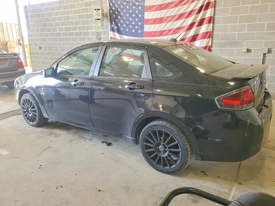Photo 2 from auction – 2011 FORD FOCUS with VIN 1FAHP3GNXBW103238