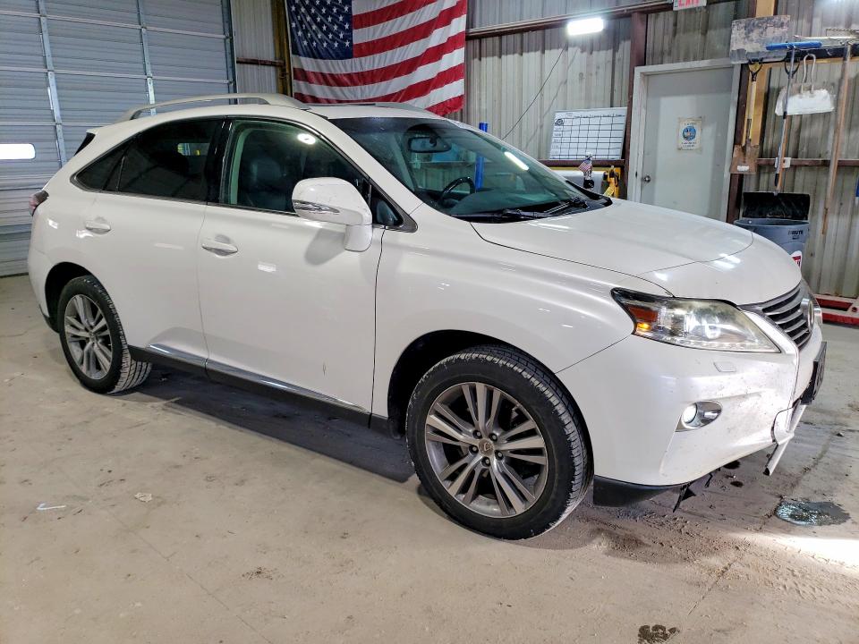 Photo 4 from auction – 2015 LEXUS RX 350 BAS with VIN 2T2BK1BA8FC292022