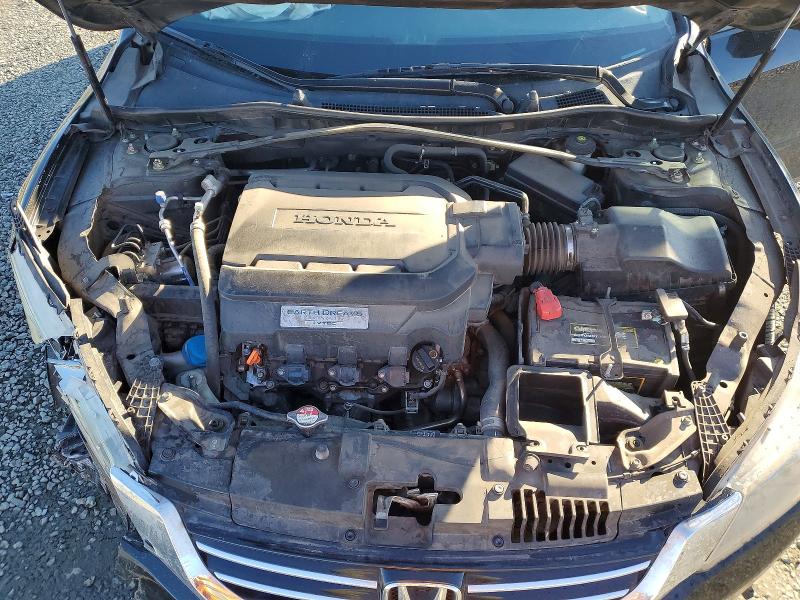 Photo 11 from auction – 2014 HONDA ACCORD with VIN 1HGCR3F93EA002547