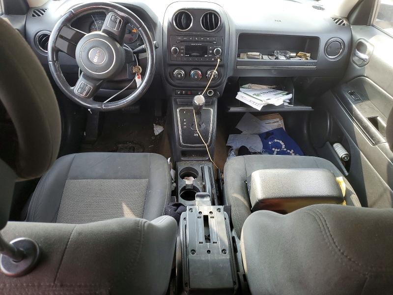 Photo 8 from auction – 2016 JEEP PATRIOT with VIN 1C4NJPFA8GD599308