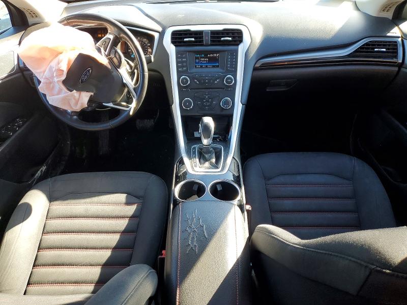 Photo 8 from auction – 2013 FORD FUSION with VIN 3FA6P0HR7DR224192
