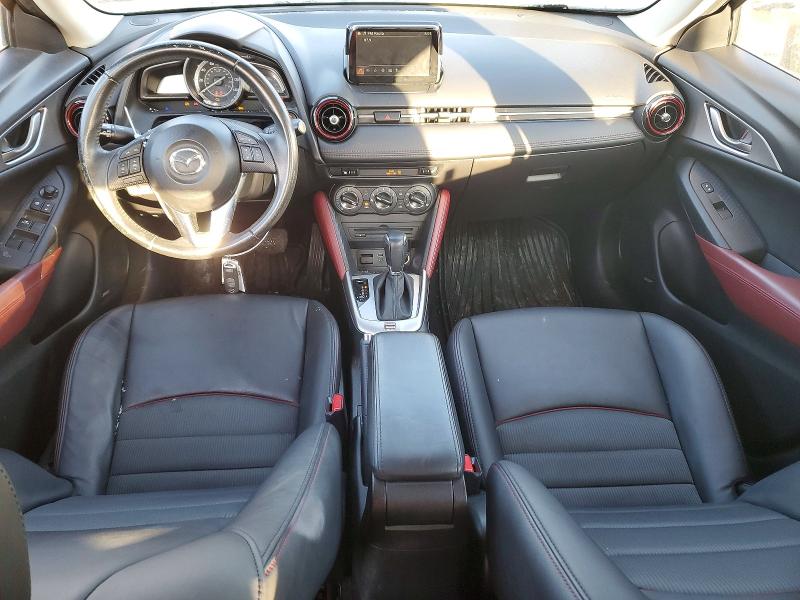 Photo 8 from auction – 2016 MAZDA CX-3 TOURI with VIN JM1DKFC70G0140485