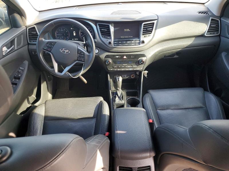 Photo 8 from auction – 2016 HYUNDAI TUCSON LIM with VIN KM8J3CA24GU206014
