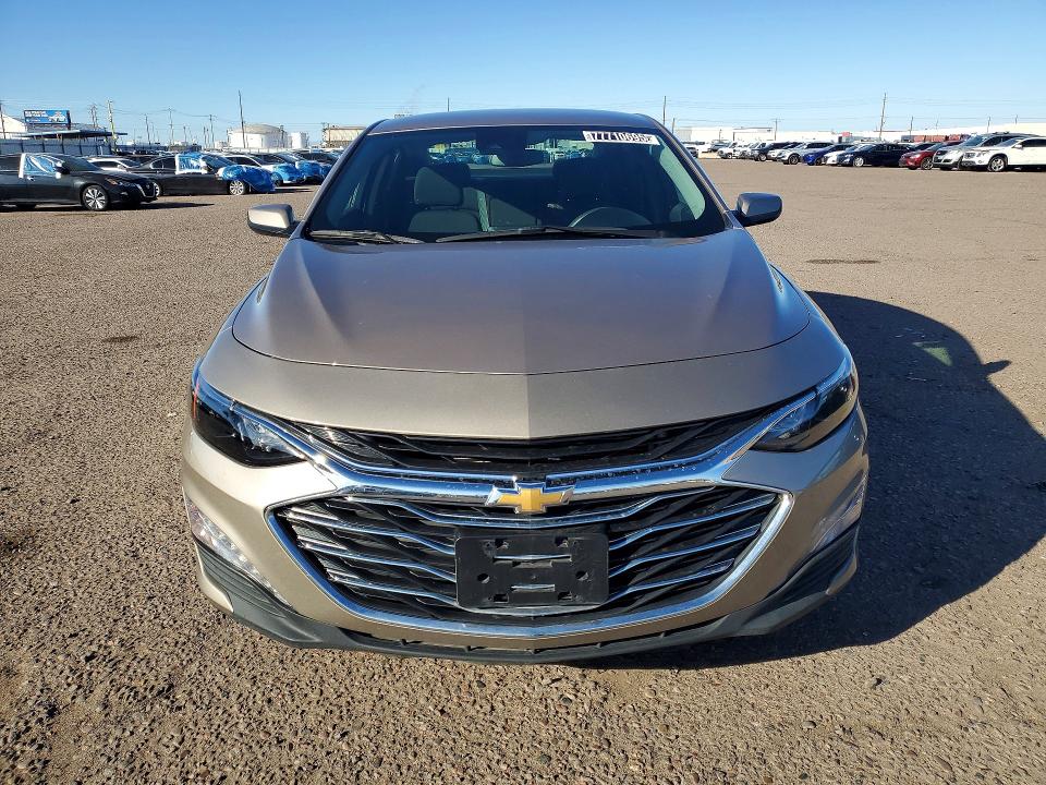 Photo 5 from auction – 2023 CHEVROLET MALIBU LT with VIN 1G1ZD5ST2PF244118
