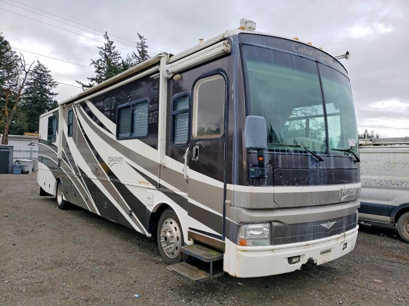 DISC MOTORHOME 2003 z numerem VIN 4UZAAHAK53CL82007 - Zdjęcie z aukcji