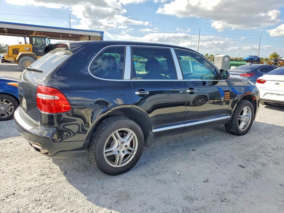 Photo 3 from auction – 2008 PORSCHE CAYENNE with VIN WP1AA29P88LA15545
