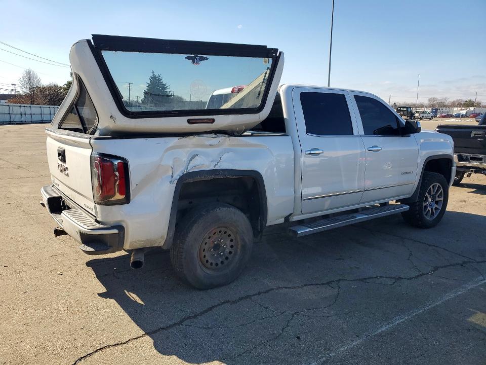 Photo 3 from auction – 2018 GMC SIERRA with VIN 3GTU2PEJ2JG316051
