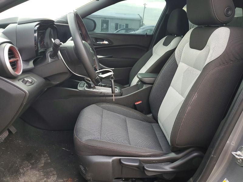 Photo 7 from auction – 2024 CHEVROLET TRAX with VIN KL77LGE2XRC212499