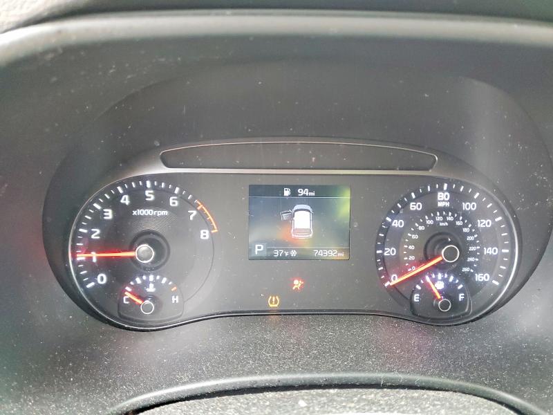 Photo 9 from auction – 2020 KIA SOUL with VIN KNDJ23AU0L7728477