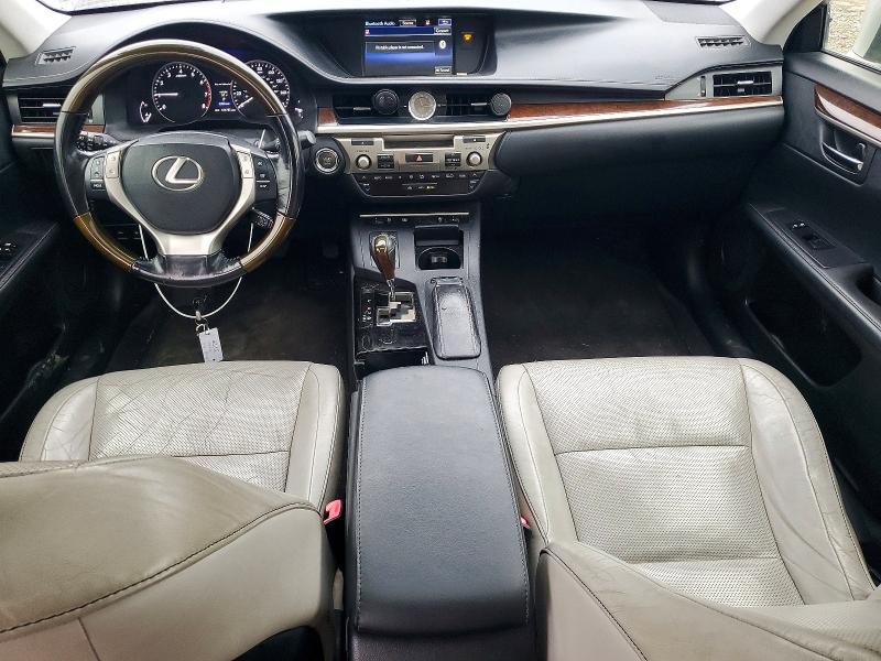 Photo 8 from auction – 2015 LEXUS ES with VIN JTHBK1GG6F2184352