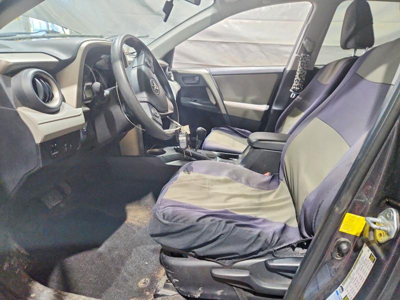 Photo 7 from auction – 2014 TOYOTA RAV4 with VIN 2T3BFREV7EW220965
