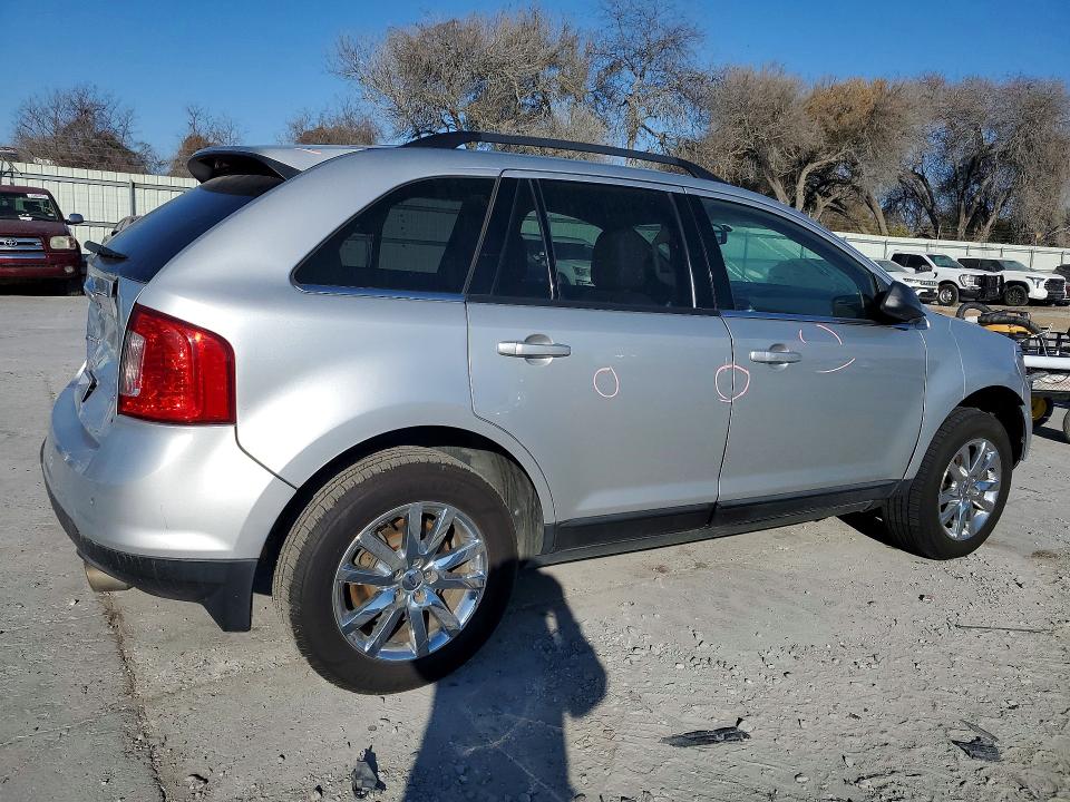 Photo 3 from auction – 2013 FORD EDGE with VIN 2FMDK3KC2DBE25465