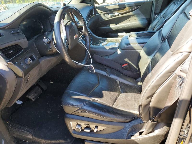 Photo 7 from auction – 2020 CADILLAC ESCALADE with VIN 1GYS3KKJ9LR182776