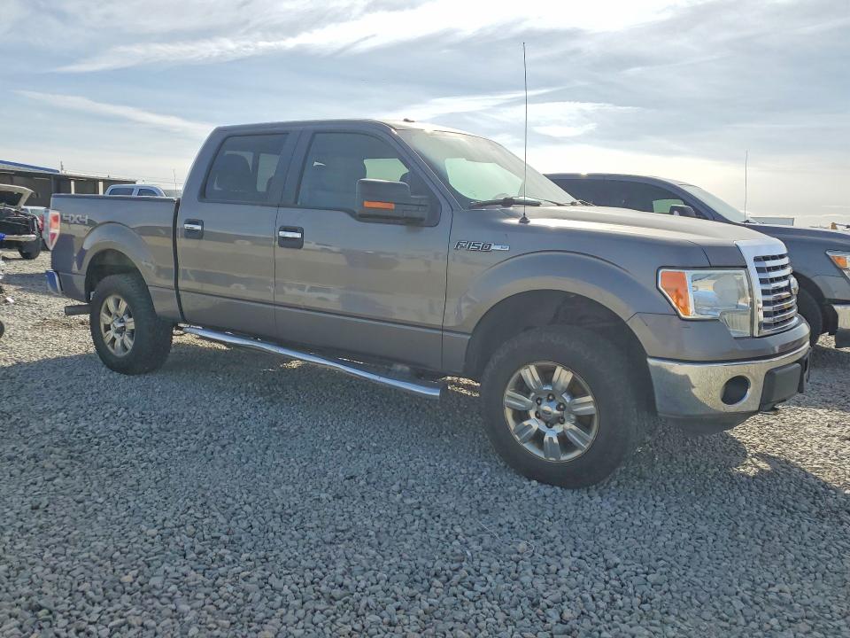 Photo 4 from auction – 2012 FORD F150 SUPER with VIN 1FTFW1EF2CFB33856