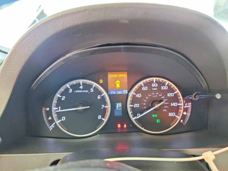 Photo 9 from auction – 2013 ACURA RDX TECHNO with VIN 5J8TB3H54DL014529