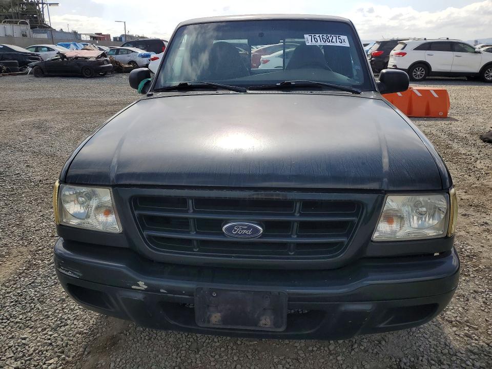 Photo 5 from auction – 2001 FORD RANGER SUP with VIN 1FTYR14V51PB39862