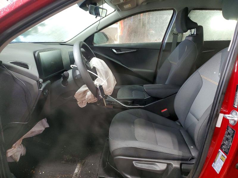 Photo 7 from auction – 2023 KIA NIRO with VIN KNDCP3LE8P5098533