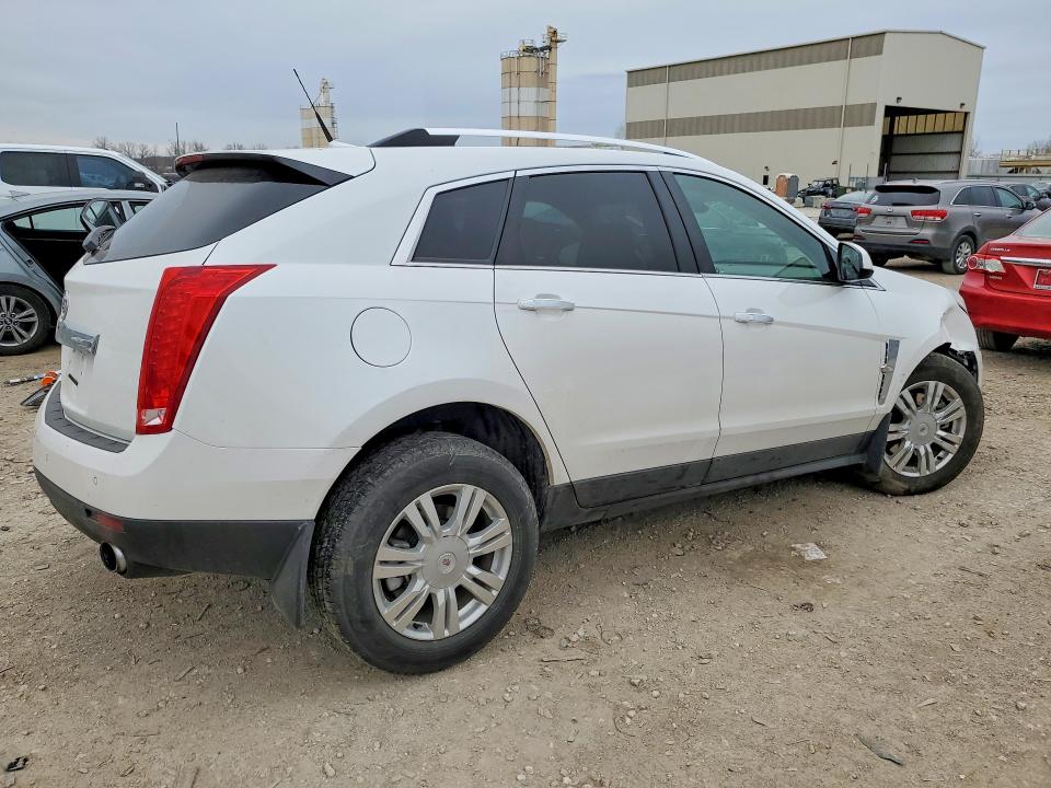 Foto 3 de la subasta – 2011 CADILLAC SRX con VIN 3GYFNAEY8BS596867