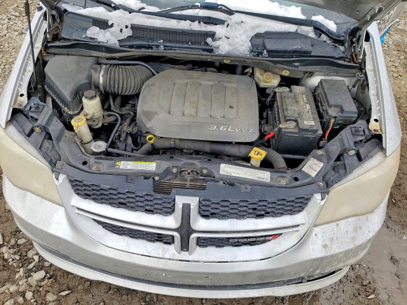 Photo 12 from auction – 2012 DODGE GRAND CARAVAN with VIN 2C4RDGEG2CR258671