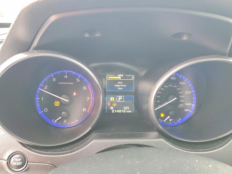 Photo 9 from auction – 2015 SUBARU OUTBACK with VIN 4S4BSADC2F3245057