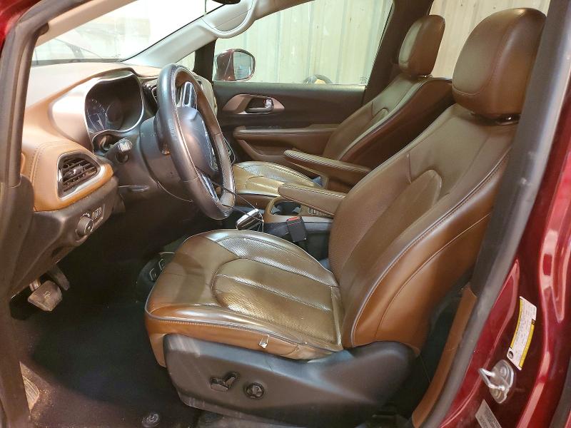 Photo 7 from auction – 2017 CHRYSLER PACIFICA with VIN 2C4RC1GG3HR670604