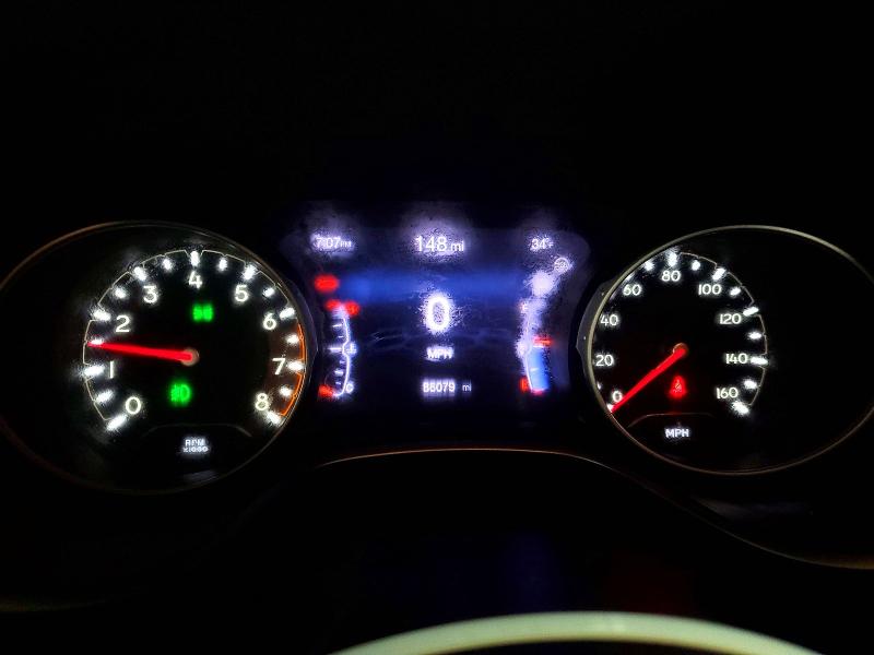 Photo 9 from auction – 2020 JEEP COMPASS LI with VIN 3C4NJDCB9LT135248