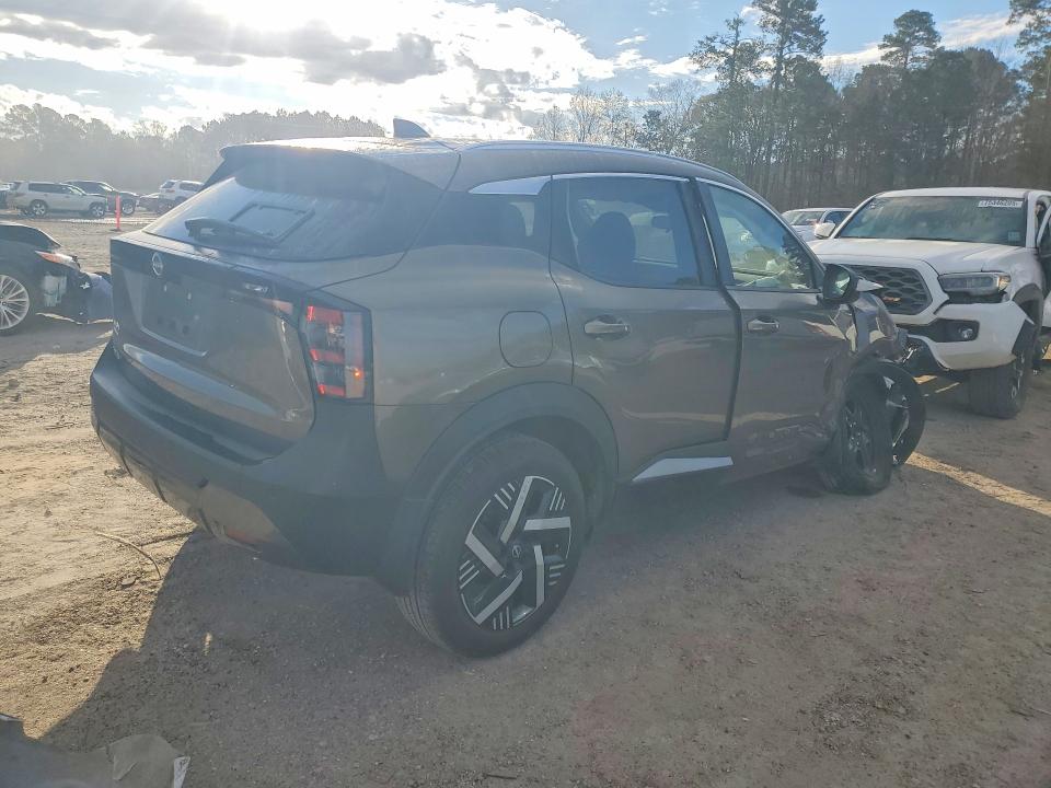 Photo 3 from auction – 2026 NISSAN KICKS with VIN 3N8AP6CE2TL301312
