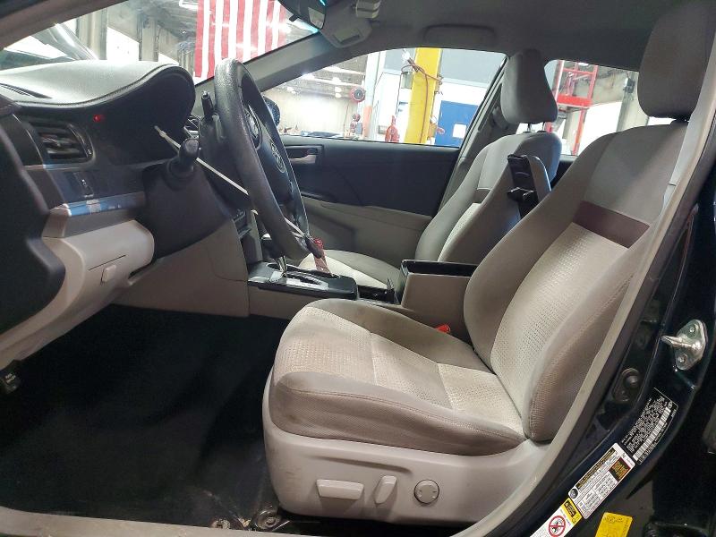 Photo 7 from auction – 2014 TOYOTA CAMRY L with VIN 4T4BF1FK3ER437806
