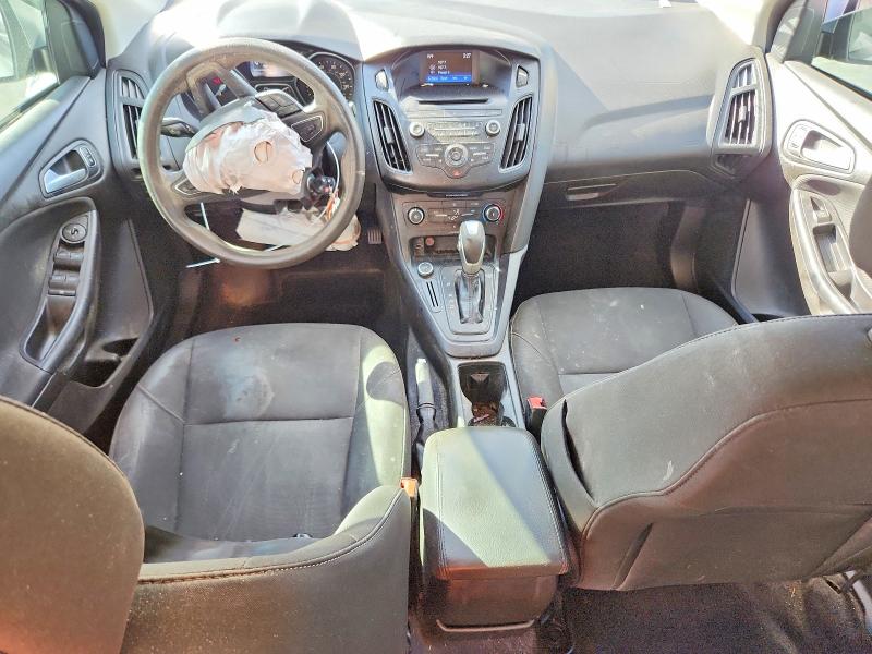 Photo 8 from auction – 2016 FORD FOCUS with VIN 1FADP3F24GL224068