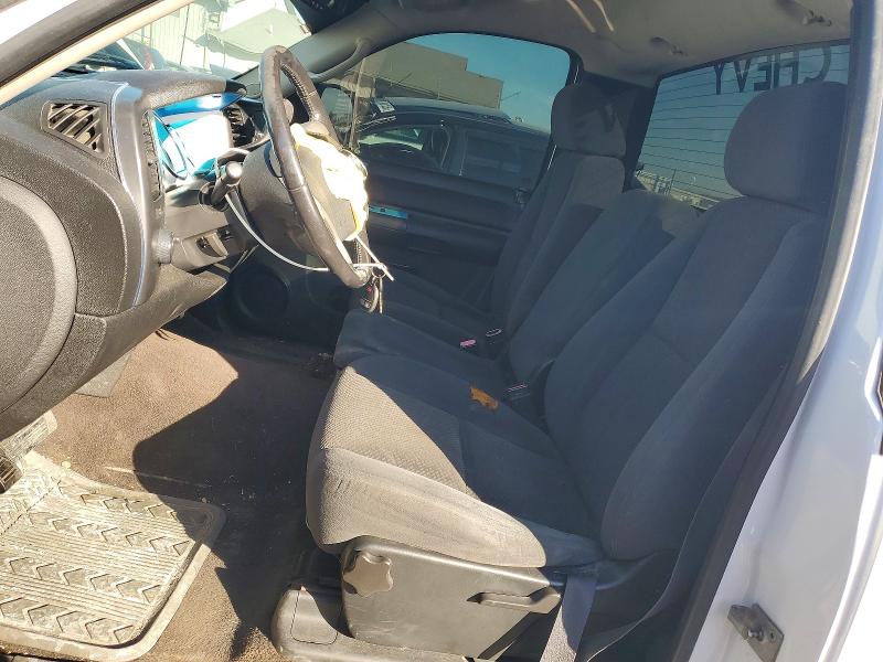 Photo 7 from auction – 2007 CHEVROLET SILVERADO with VIN 1GCEC14C47Z615437
