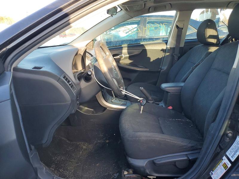 Photo 7 from auction – 2009 TOYOTA COROLLA with VIN 1NXBU40E29Z084808