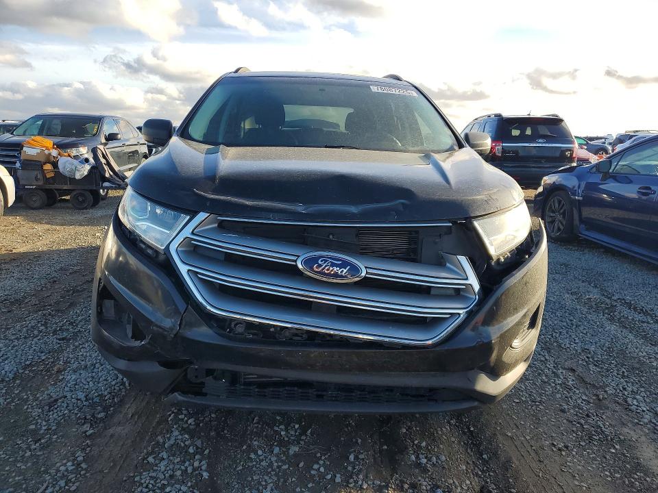 Photo 5 from auction – 2016 FORD EDGE with VIN 2FMPK3G95GBB04597