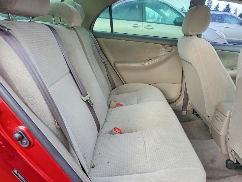 Фото 10 с аукциона – 2007 TOYOTA COROLLA с VIN JTDBR32E070121498