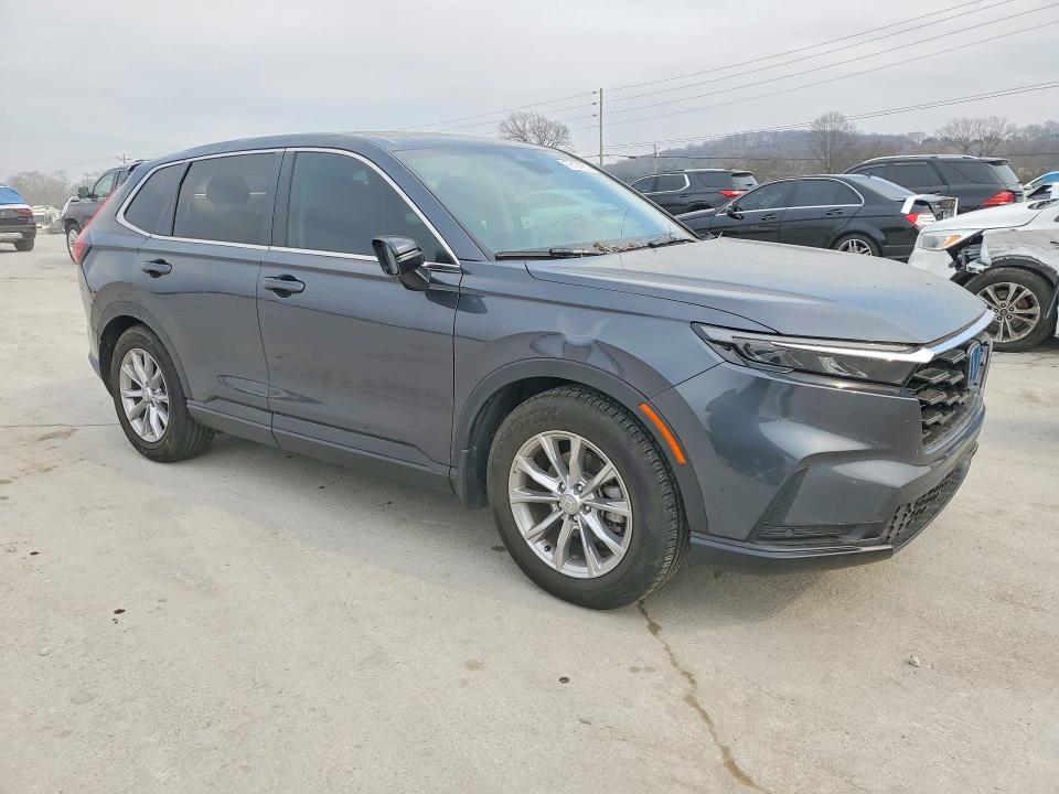 Photo 4 from auction – 2024 HONDA CR-V with VIN 7FARS3H72RE001027