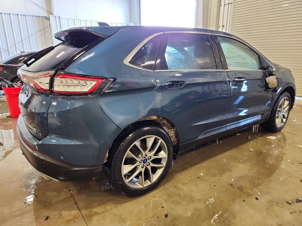 Photo 3 from auction – 2016 FORD EDGE TITAN with VIN 2FMPK4K86GBC10867