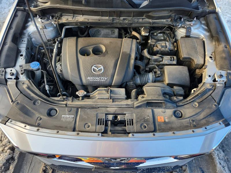 Photo 12 from auction – 2017 MAZDA CX-5 TOURI with VIN JM3KFBCL6H0204023