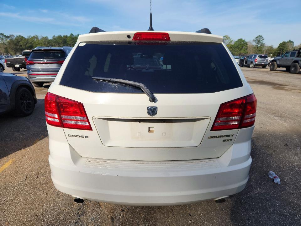 Photo 6 from auction – 2010 DODGE JOURNEY with VIN 3D4PG5FV2AT151391
