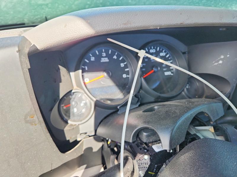 Photo 9 from auction – 2010 CHEVROLET SILVERADO with VIN 3GCRKPE3XAG112590