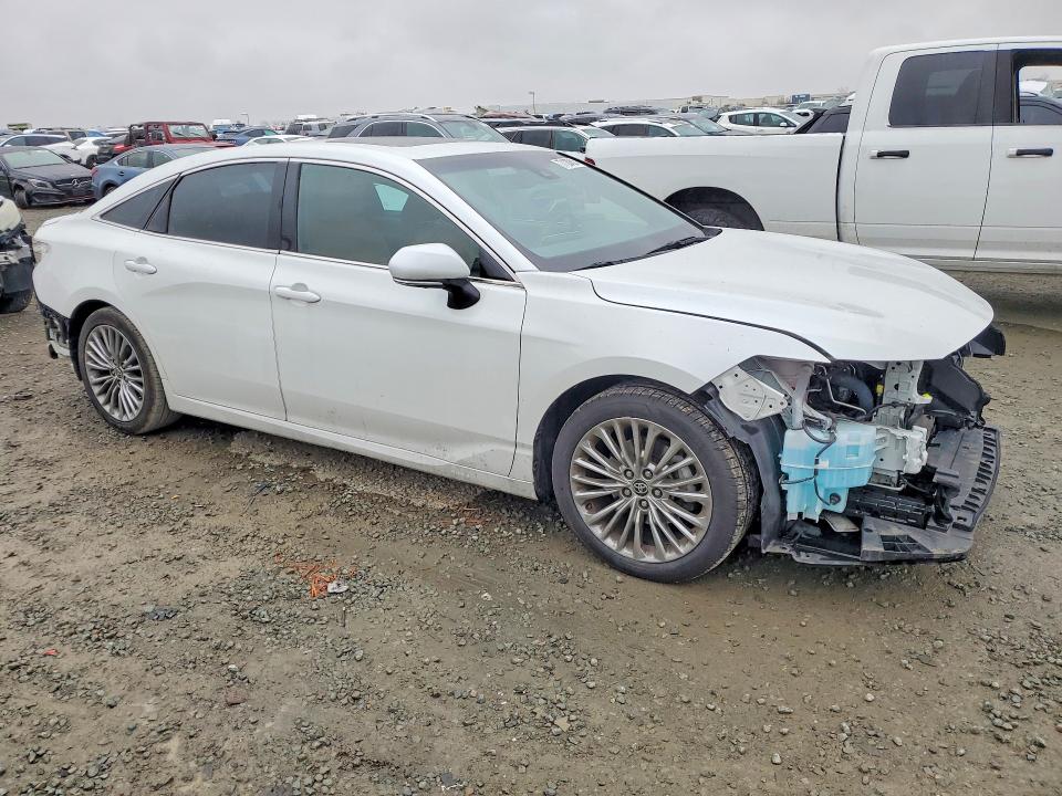 Photo 4 from auction – 2022 TOYOTA AVALON with VIN 4T1DZ1FB8NU079709