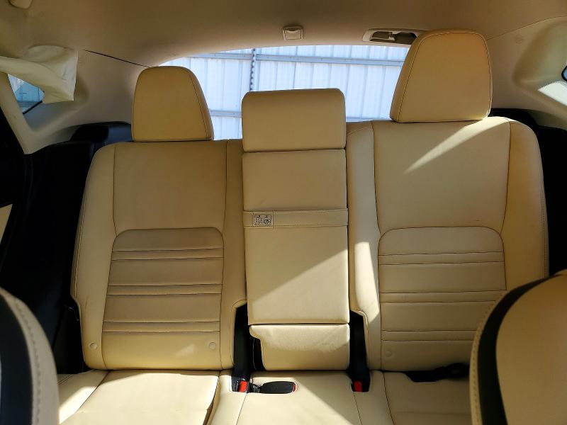 Photo 10 from auction – 2016 LEXUS NX with VIN JTJYARBZ8G2035316