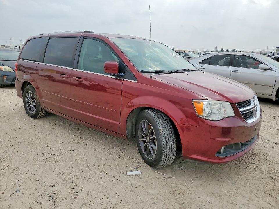 Photo 4 from auction – 2017 DODGE GRAND CARAVAN with VIN 2C4RDGCG1HR672289