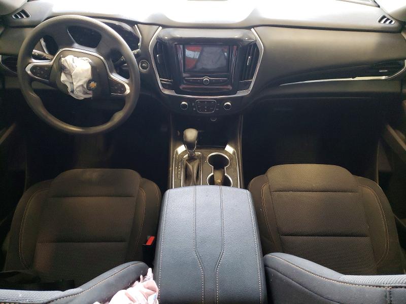 Photo 8 from auction – 2021 CHEVROLET TRAVERSE with VIN 1GNERFKW4MJ246475