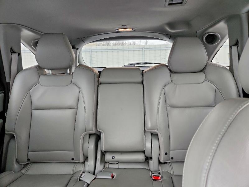 Photo 10 from auction – 2014 ACURA MDX TECHNO with VIN 5FRYD4H6XEB015135