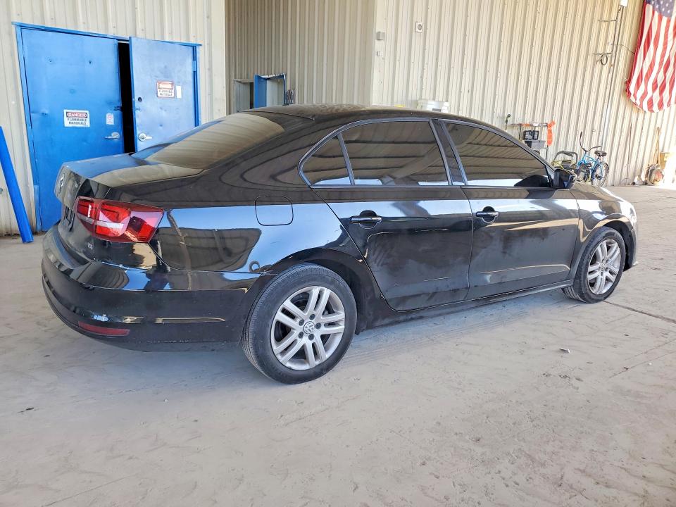 Photo 3 from auction – 2018 VOLKSWAGEN JETTA with VIN 3VW2B7AJ9JM262808