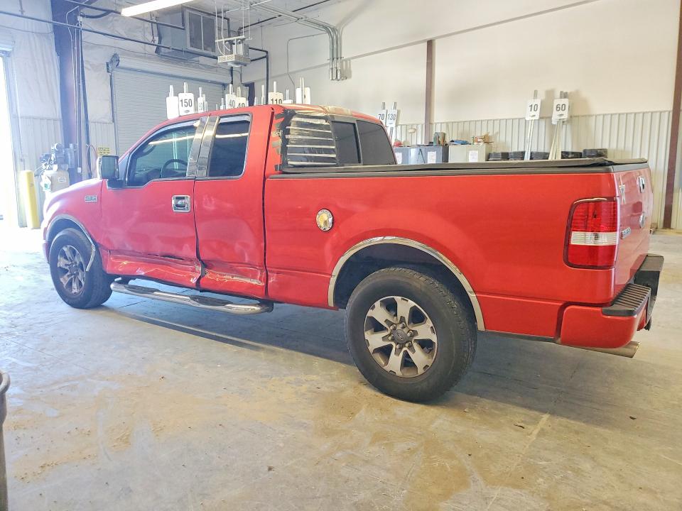 Photo 2 from auction – 2004 FORD F150 with VIN 1FTRX12W64NC17698