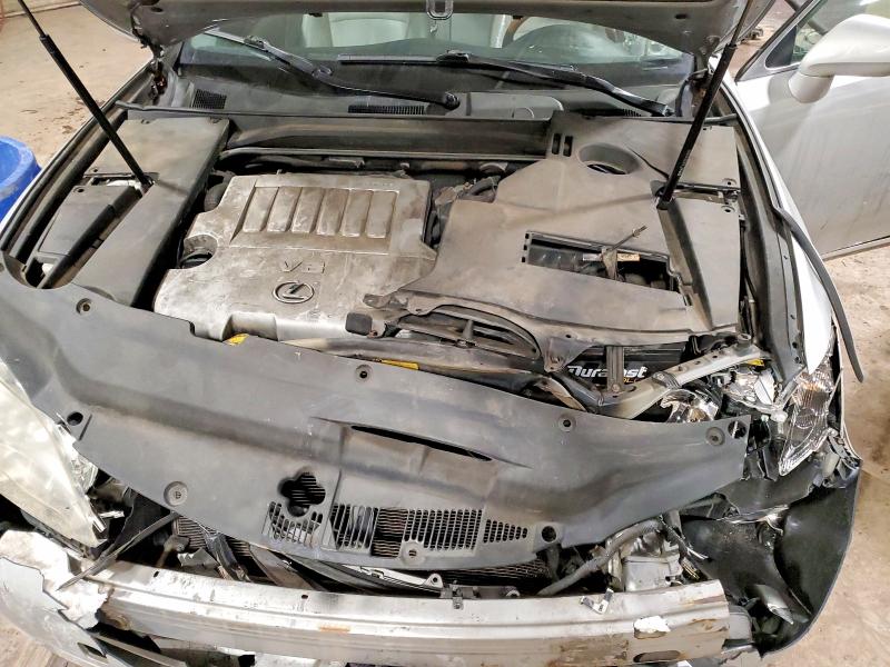 Photo 11 from auction – 2008 LEXUS ES with VIN JTHBJ46G882198648