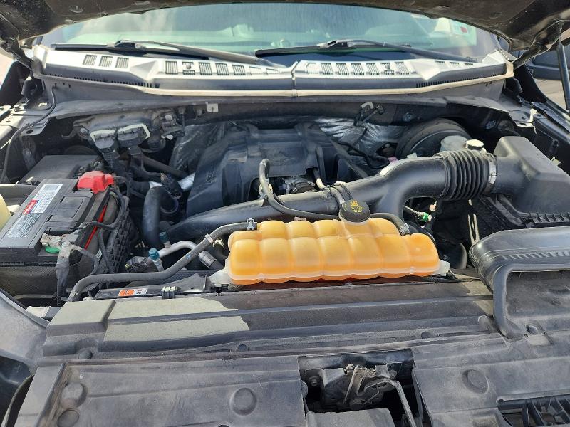 Photo 11 from auction – 2017 FORD F150 with VIN 1FTEW1CP1HFA93395