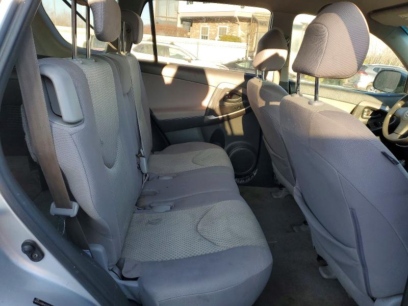 Photo 11 from auction – 2008 TOYOTA RAV4 with VIN JTMBD33V486074987